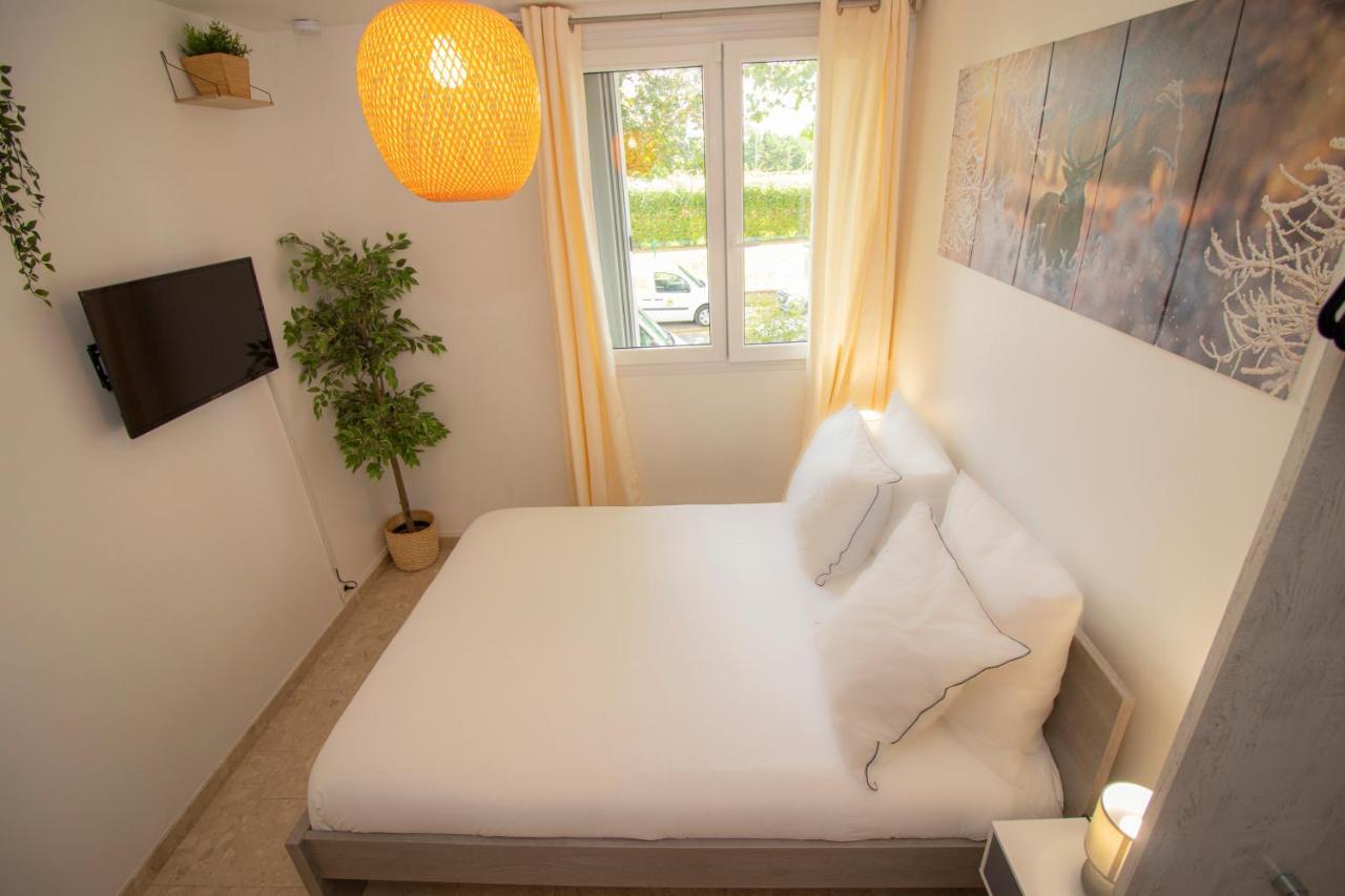 La Hearty Room Logement En Colocation Le Plessis-Robinson Esterno foto
