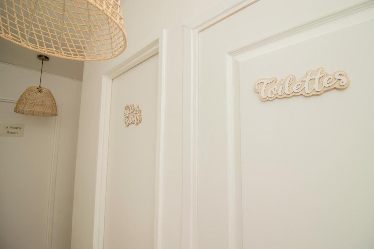La Hearty Room Logement En Colocation Le Plessis-Robinson Esterno foto