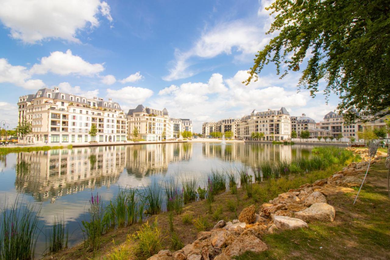 La Hearty Room Logement En Colocation Le Plessis-Robinson Esterno foto