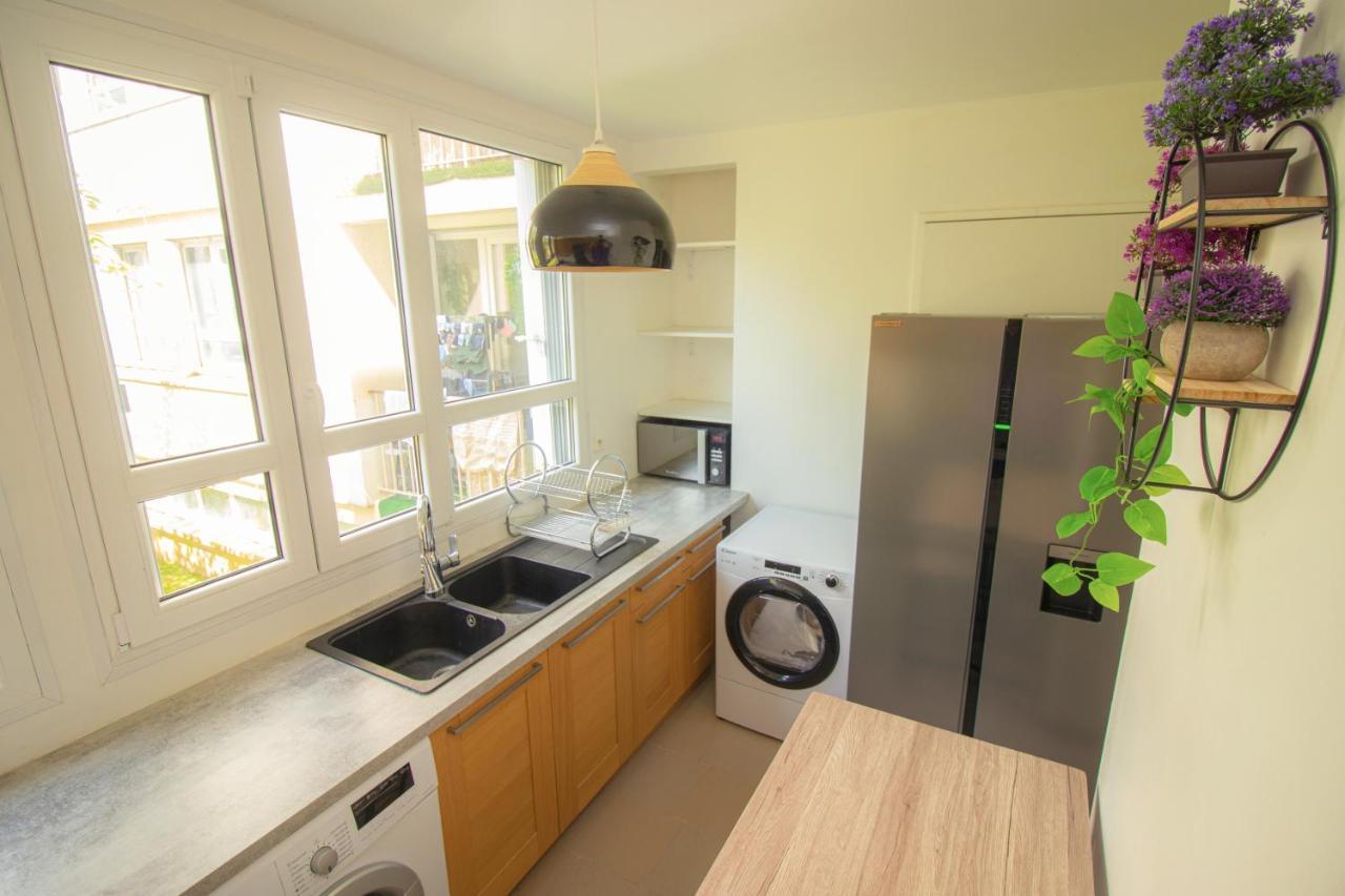 La Hearty Room Logement En Colocation Le Plessis-Robinson Esterno foto