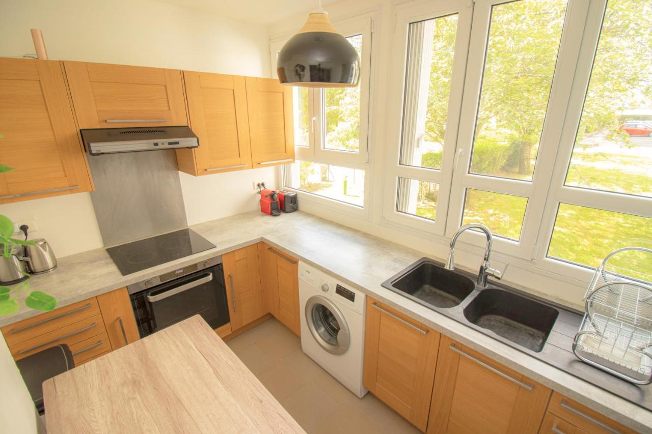 La Hearty Room Logement En Colocation Le Plessis-Robinson Esterno foto