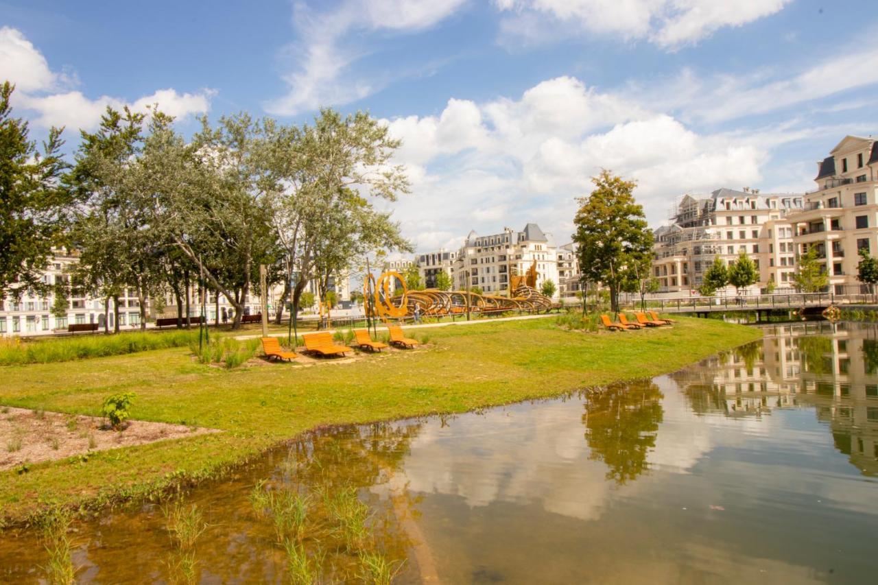 La Hearty Room Logement En Colocation Le Plessis-Robinson Esterno foto